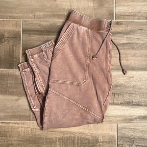 Anthropologie Daily Practice Joggers Size Medium